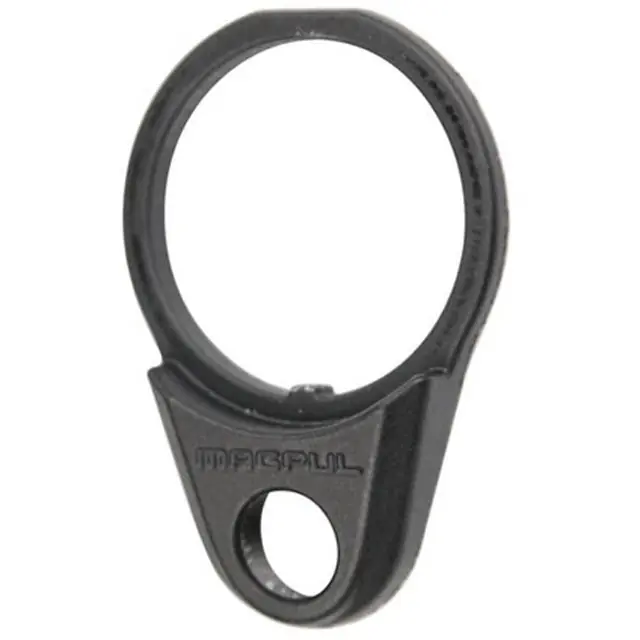 Magpul ASAP-QD AR-15 Receiver End Plate Sling Attachment Point Steel Black