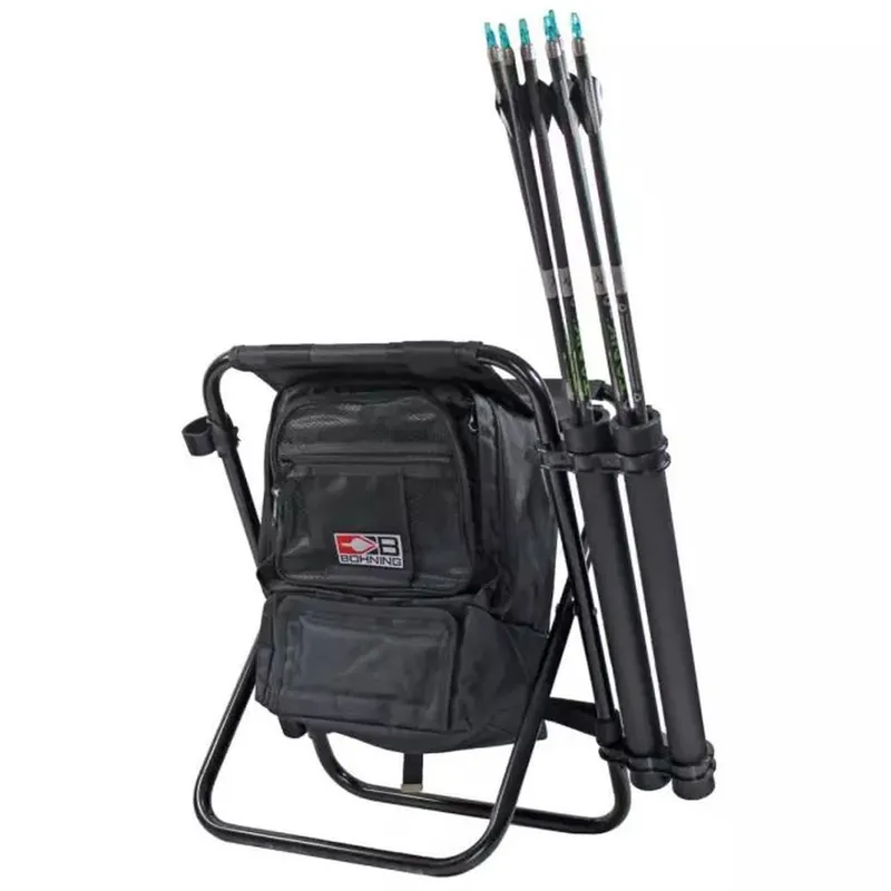 BOHNING COMPLETE SHOOTER STOOL