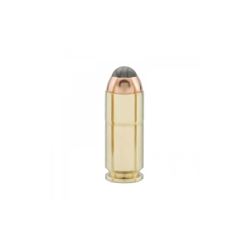 Cor-bon 10mm Auto 115gr Glaser Silver 20 Rounds