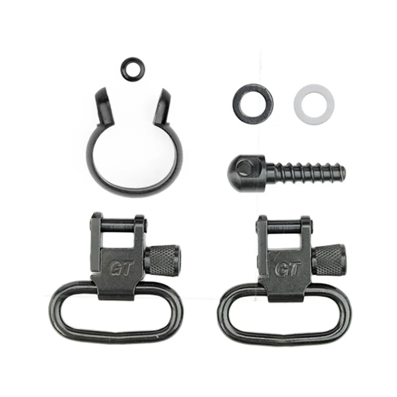 GrovTec Barrel Band 1-Piece Winchester, Marlin Centerfire Lever .645-.660"