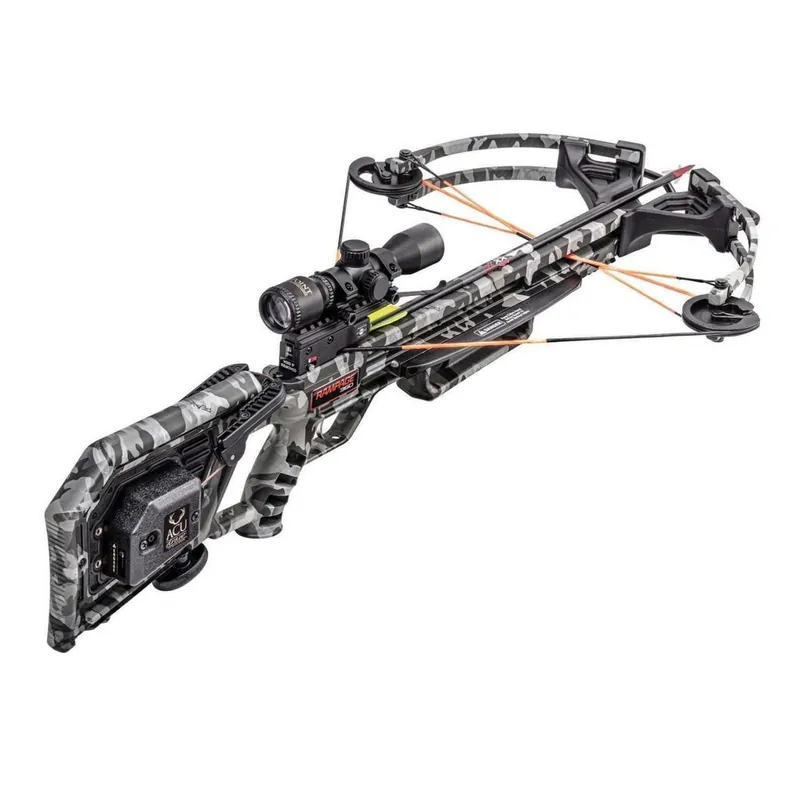 Wicked Ridge Rampage 360 Package