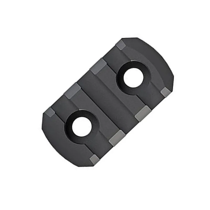 Magpul M-LOK Rail Section 3 Slot Aluminum Black