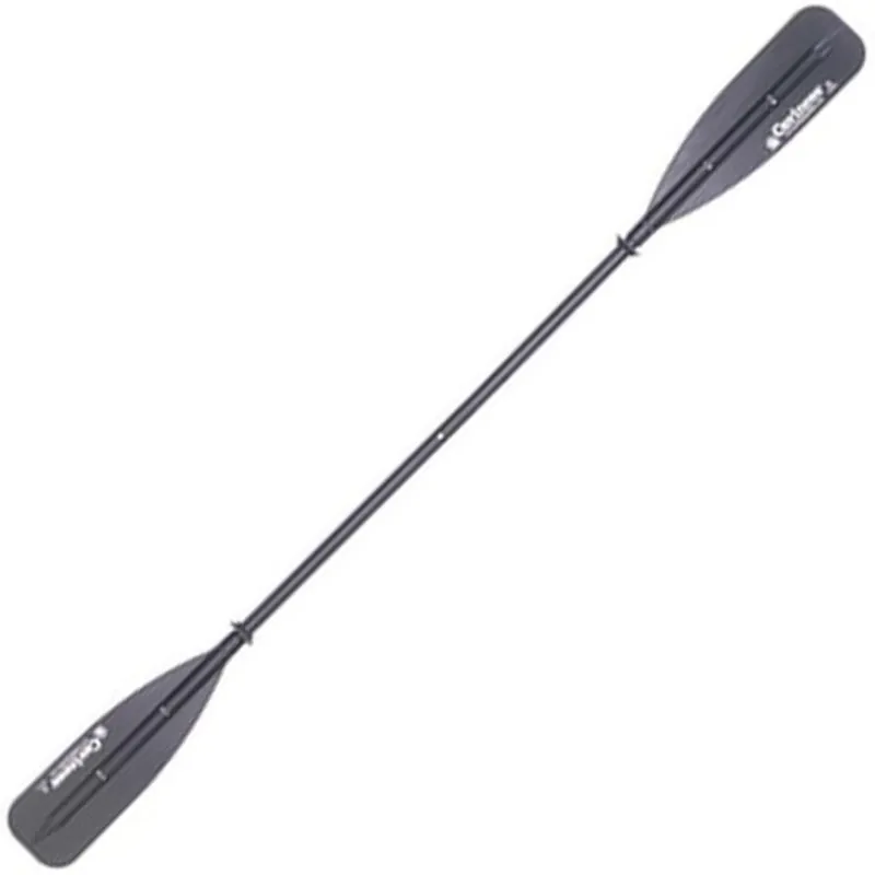 Caviness 7.5‘ Aluminum Kayak Paddle- Black