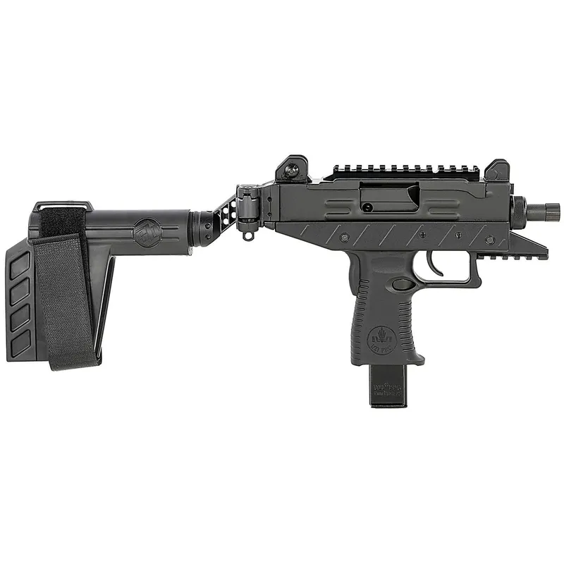 US IWI UZI PRO PISTOL 9MM LUGER 4.5"