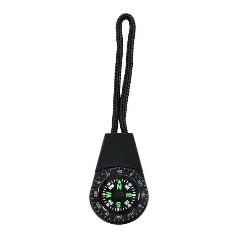 SOL ZIPPER PULL COMPASS 2 PK.