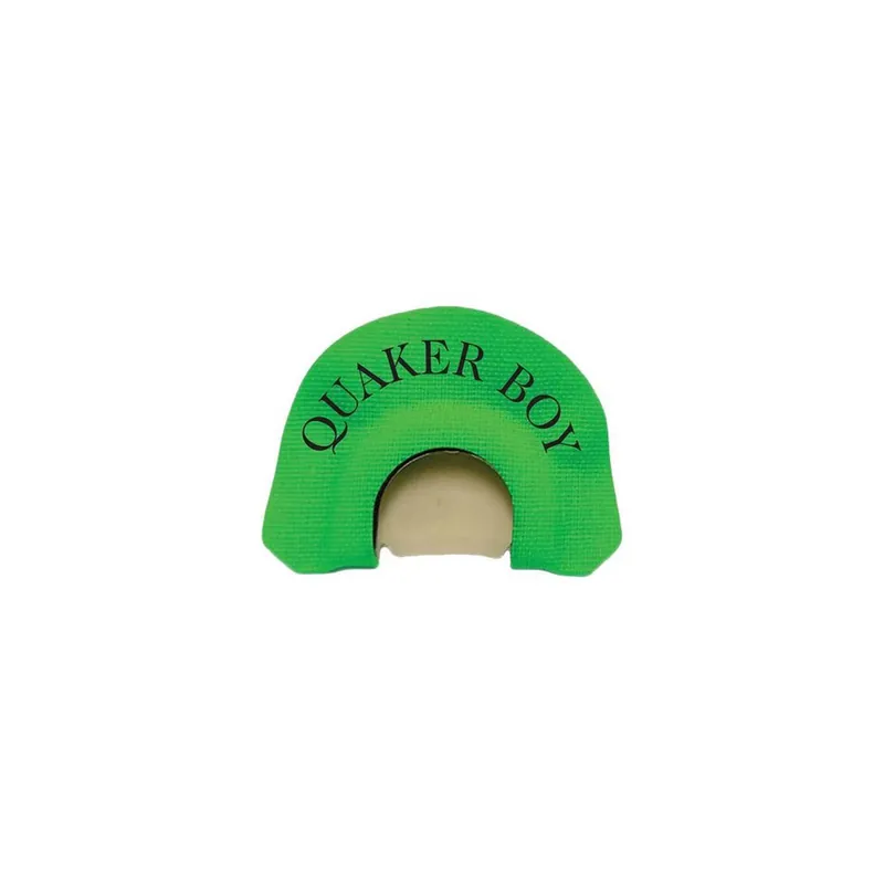 Quaker Boy Elevation Old Boss Hen Diaphragm Turkey Call 11133