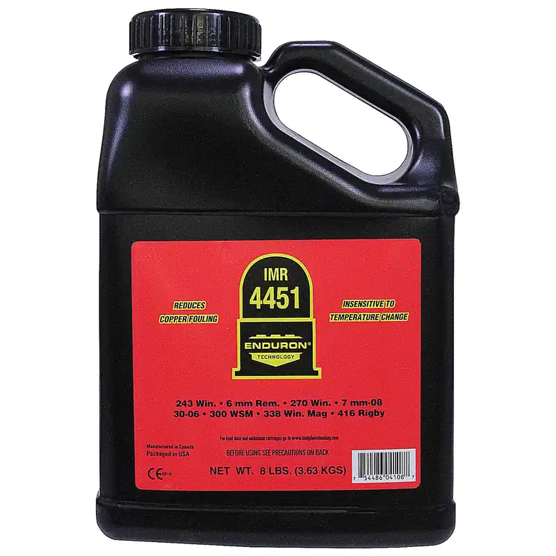 IMR 944518 4451 8 LB. CAN
