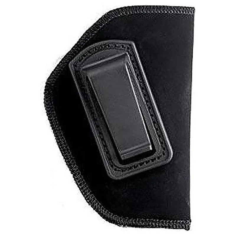 Blackhawk 73IP08BK-R ISP Holster With Clip 2" 5 Shot Revolver Black RH