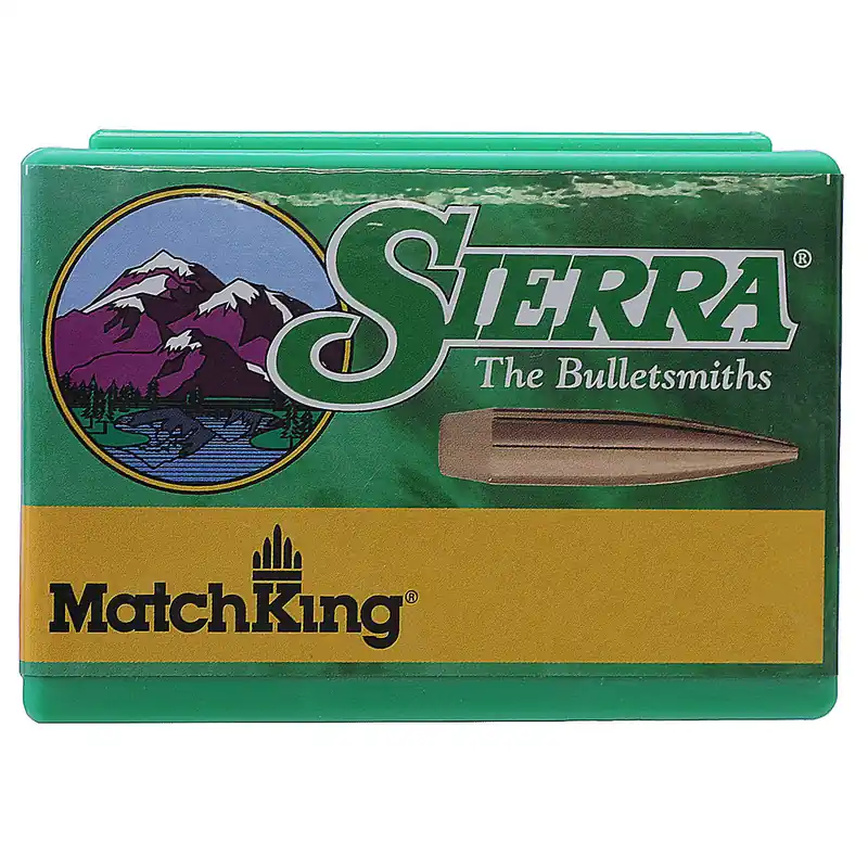 SIERRA 2650 338CAL 250 GR. HPBT MATCH 50 CT.