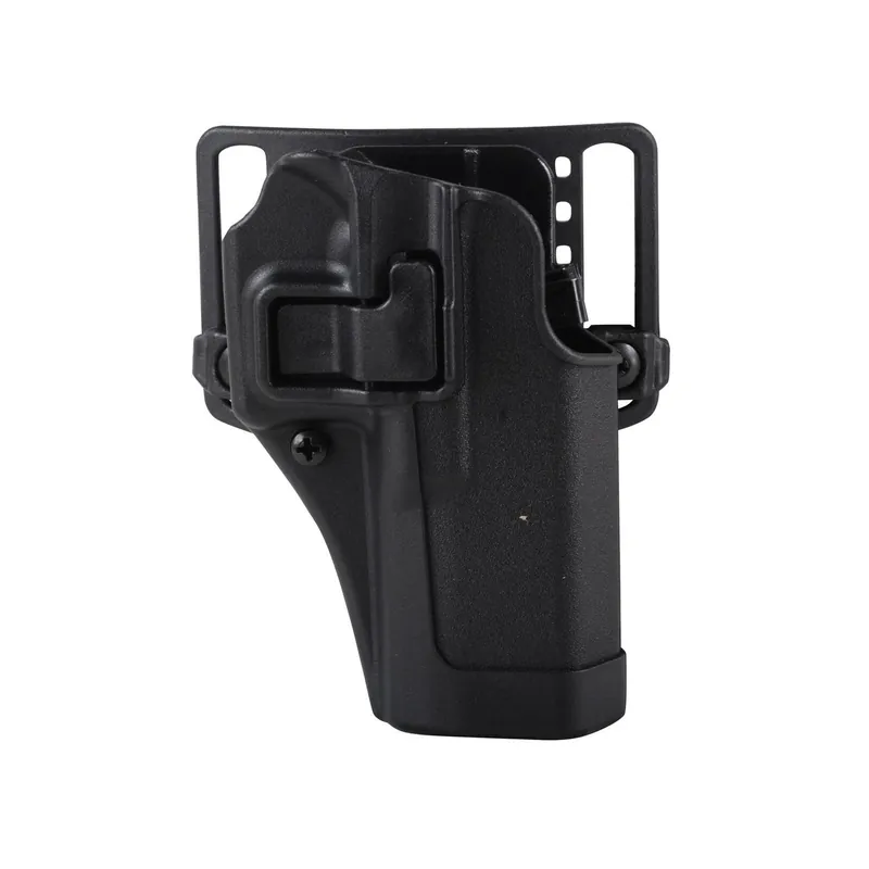 BLACKHAWK CQC Serpa Holster Right Hand Sig Sauer P250, P320 Polymer Black