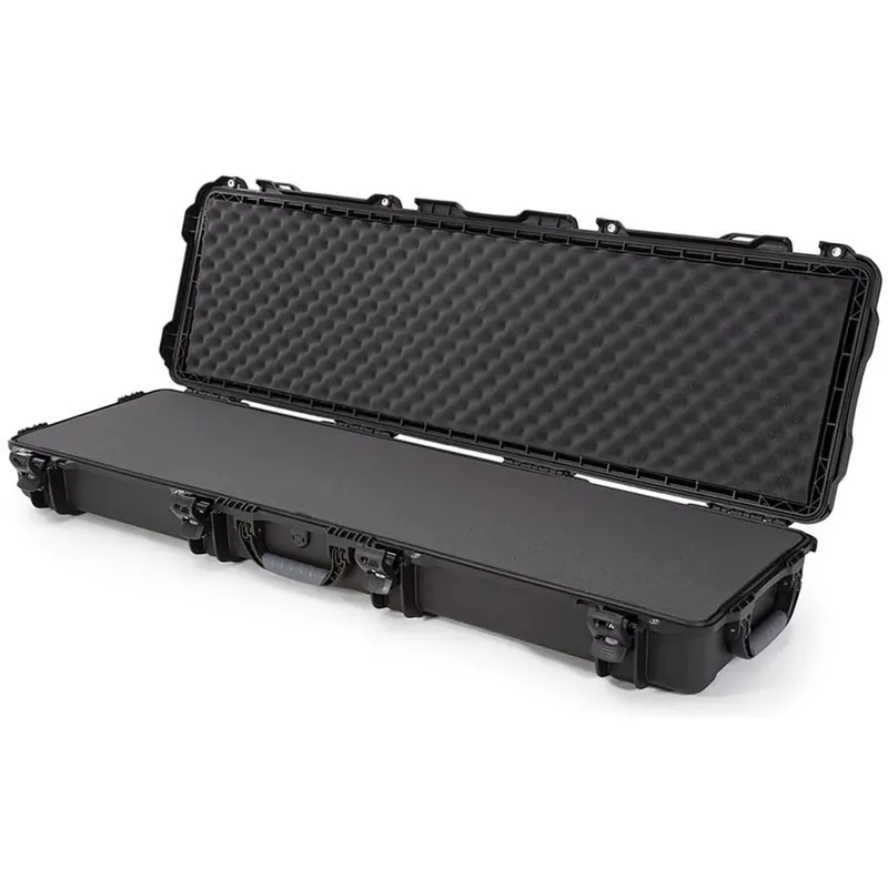 Nanuk 995 Rifle Case with Foam 52" Polymer Black
