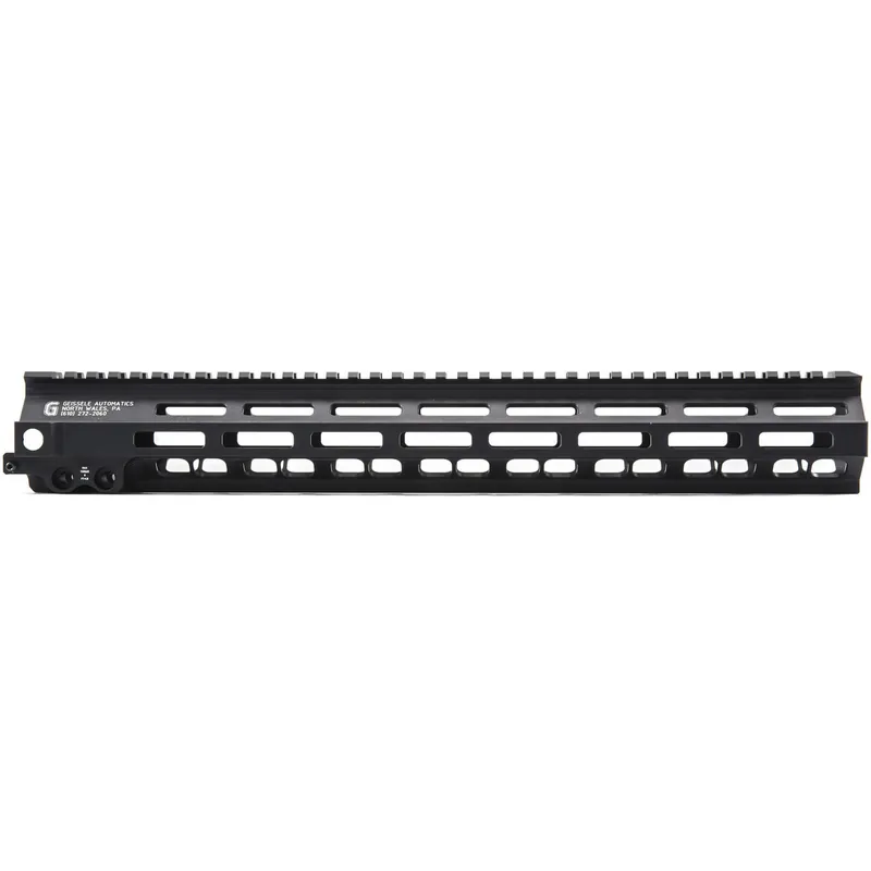 Geissele Super Modular Rail Handguard Low Profile Gas Block AR-15 15"