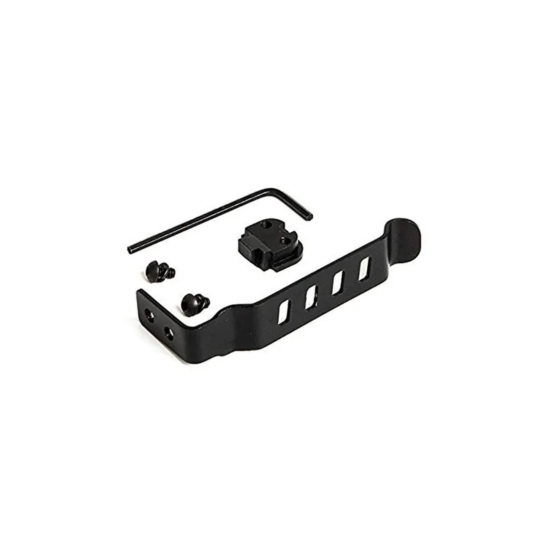 Techna Clip XDSBA Conceal Carry Gun Belt Clip Springfield XDS Black CF AMBI