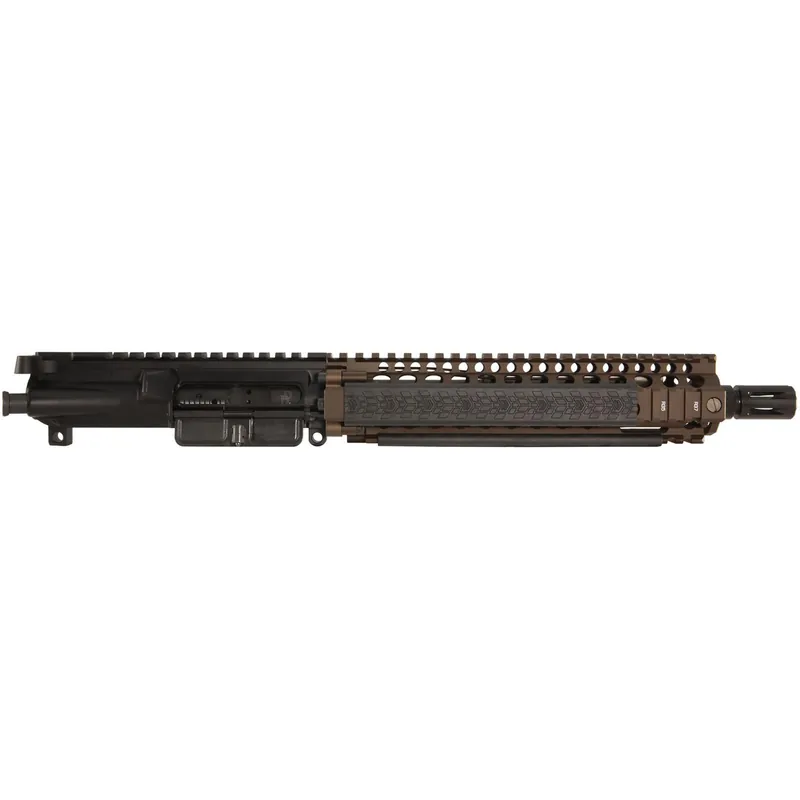 Daniel Defense AR-15 Pistol MK18 Upper Receiver Assembly 5.56x45mm 10.3"