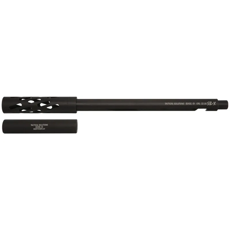 Tactical Solutions SB-X Barrel Ruger 10/22 22LR .920" 1 in 16" Twist