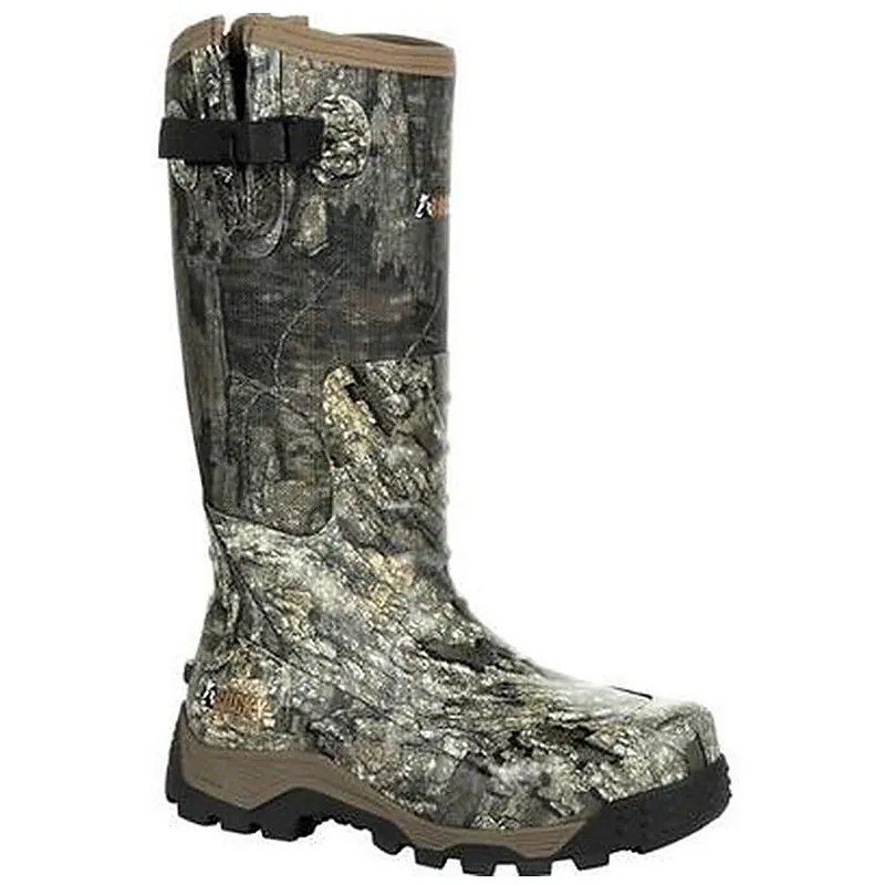 Rocky RKS0450 Rocky Sport Pro Pull-On Rubber Snake Boots