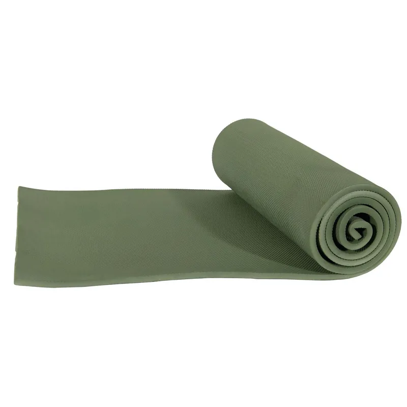 ALPS Mountaineering Foam Sleeping Pad 20" x 72" x 3/8" Regular Green