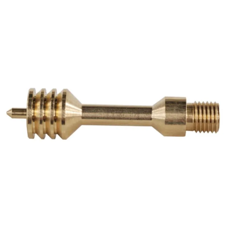 Pro-Shot Shotgun Bore Cleaning Jag 410 Bore 5/16 x 27 Thread Brass