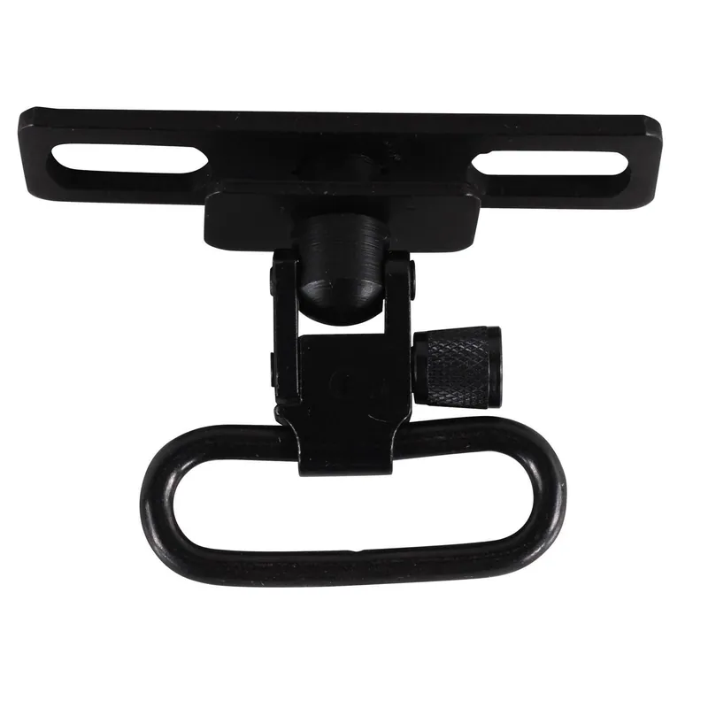 Harris Bipod Adapter Stud Swivel 5 AR-15 Black