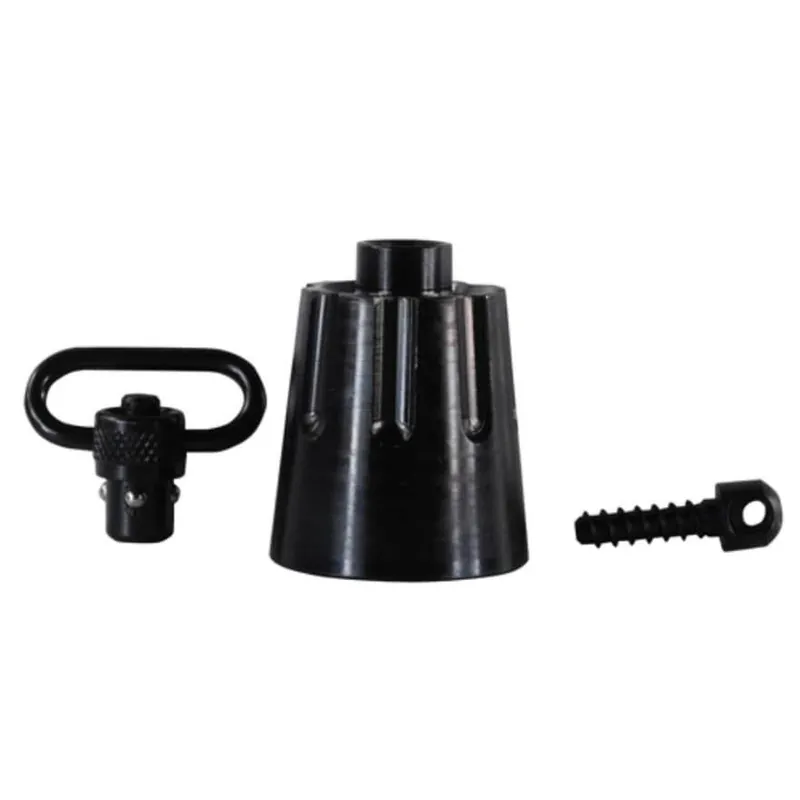 GrovTec Push Button Magazine Cap Winchester Super X2, SX3, Browning Gold