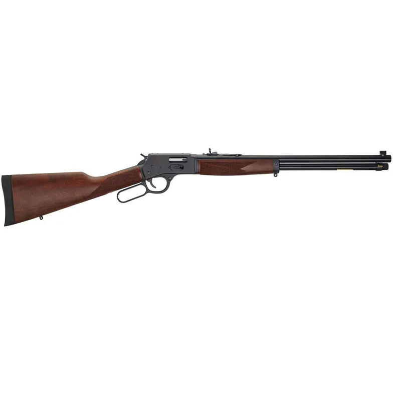 Henry Big Boy Steel .45 Colt Lever Action Side Gate Rifle