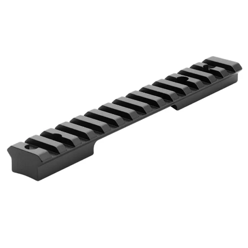 Leupold Backcountry 1-Piece Scope Base Win XPR SA 7075-T6 Matte Black