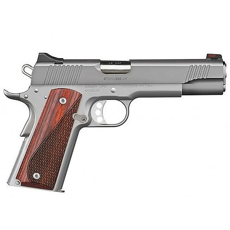 Kimber Custom Stainless LW 1911 9mm 5" Barrel 3700592