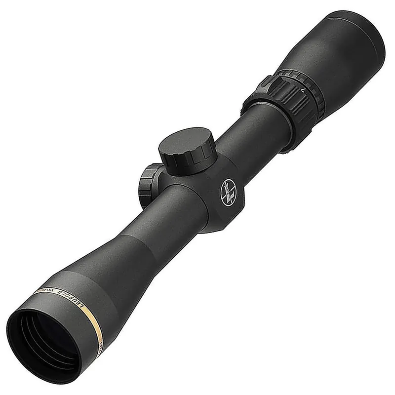 Leupold VX-Freedom Rifle Scope 2-7x 33mm Hunt Plex Reticle Matte 180592