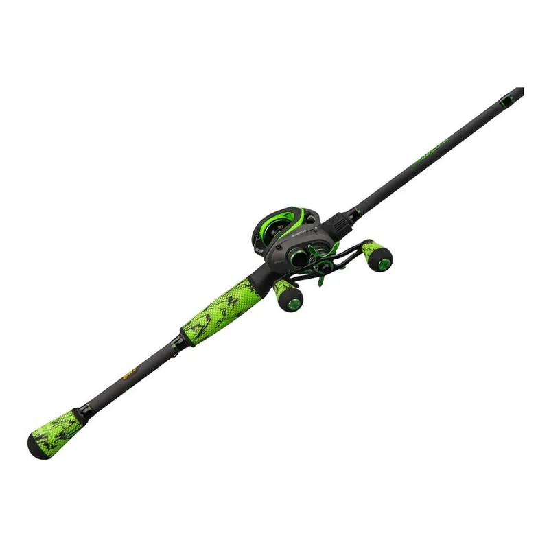 Lew‘s MACH 2 Baitcast Combo