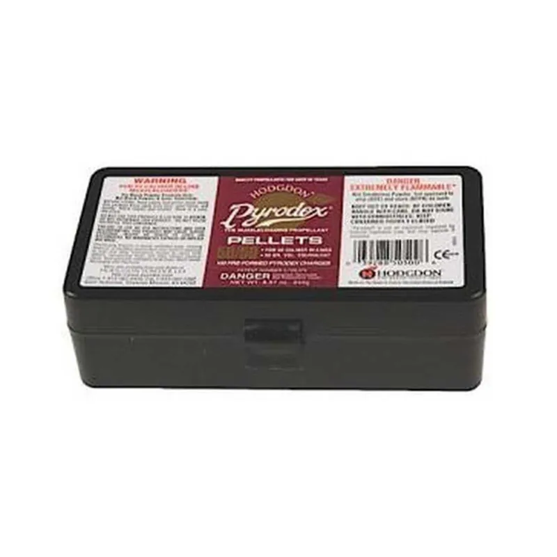 HODGDON PYRODEX PELLETS 50 CAL 50 GR 100 CT