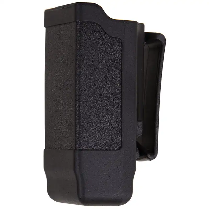 Blackhawk 410600PBK Polymer Double Stack Mag Case Black 9/40/45