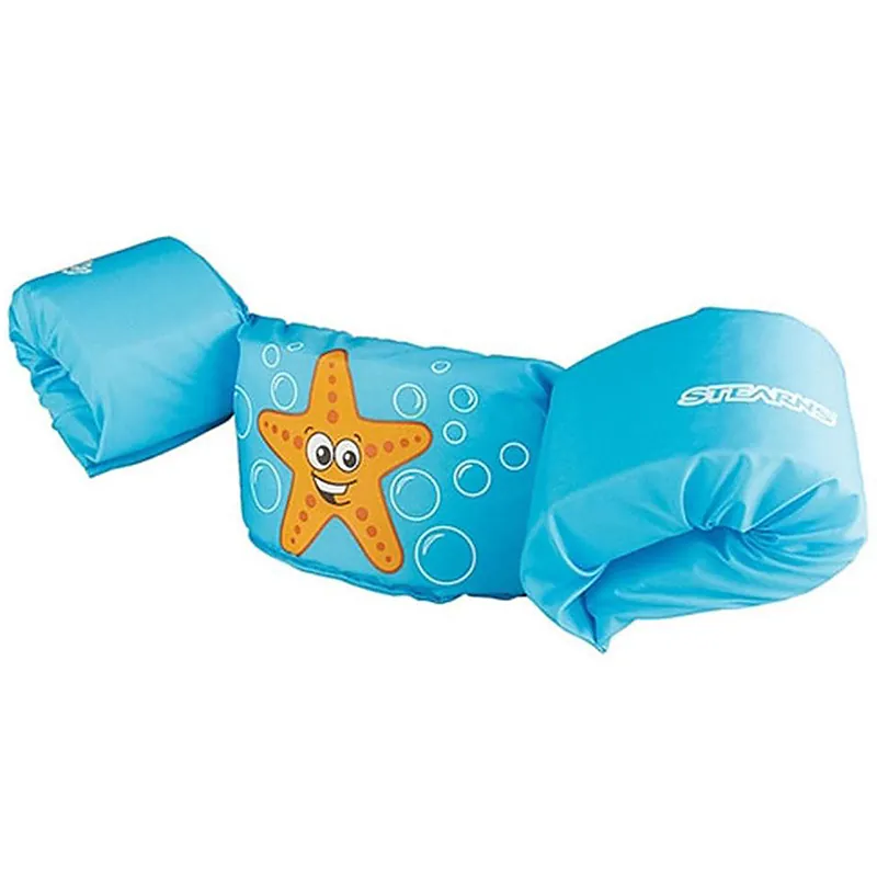 Stearns Puddle Jumper Child Life Jacket, Starfish - 30-50 Lbs