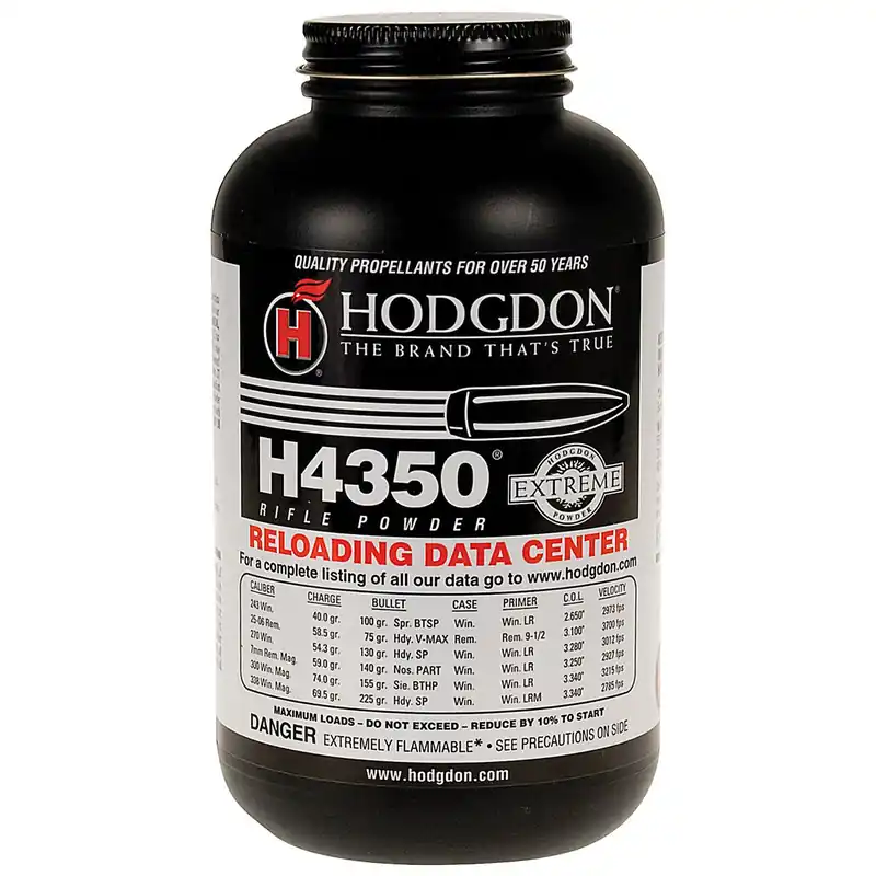 HODGDON 43501 H4350 1 LB.