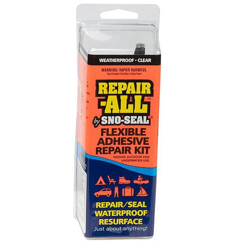 Atsko Repair-All flexible Adhesive Repair Kit