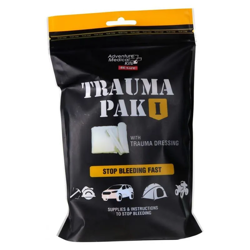 Adventure Medical Kits Trauma Pak 1 First Aid Kit
