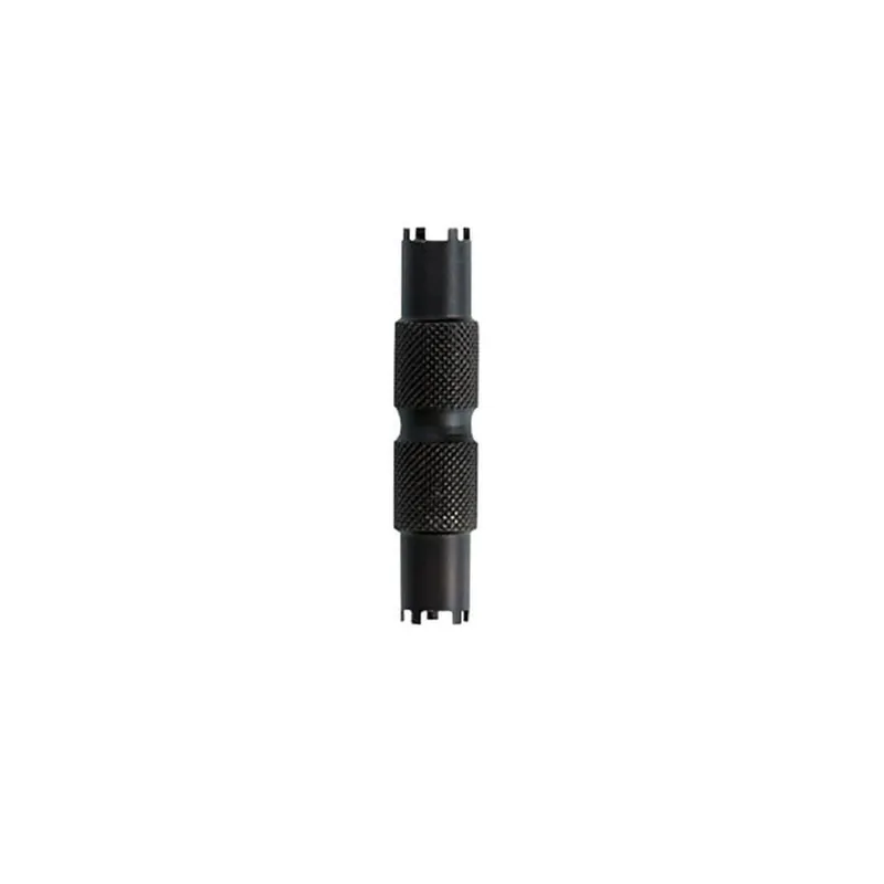 Real Avid Front Sight Adjusting Tool AR-15 A1, A2 Stainless Steel Black