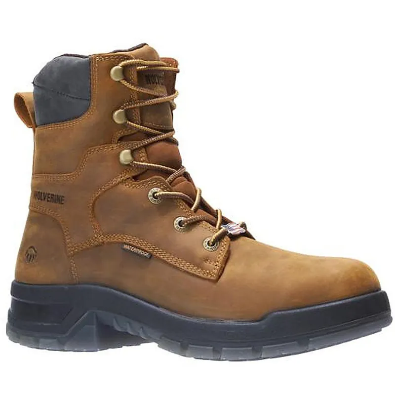 Wolverine W191051 Men‘s Ramparts Carbonmax 8" Boots