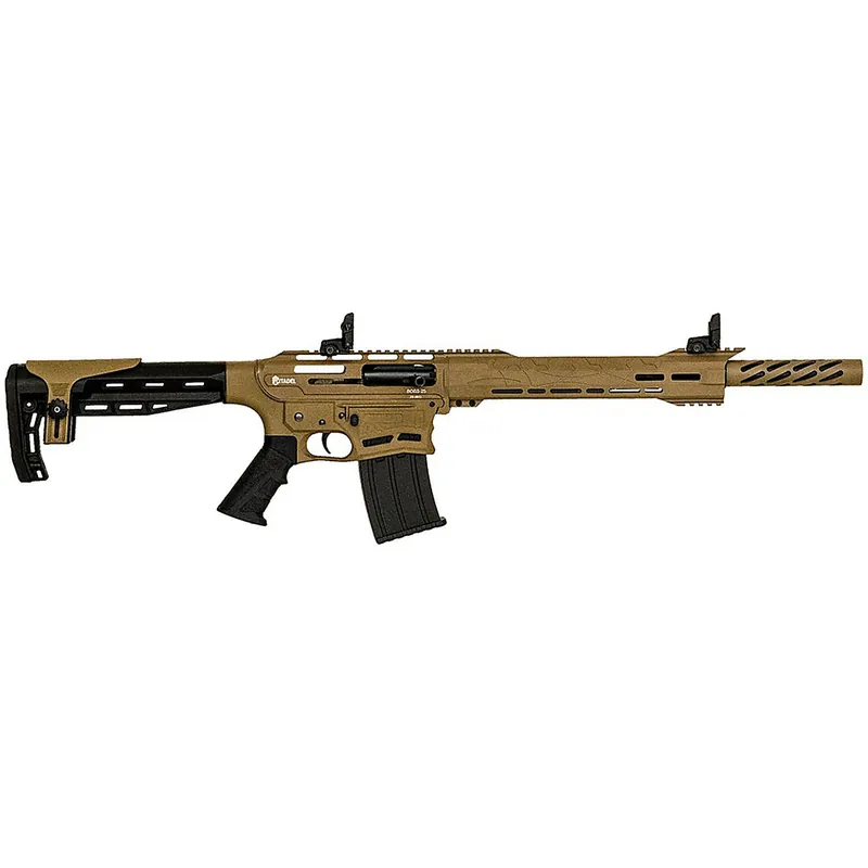 CITADEL BOSS 25 12/18.75 FDE 12 Gauge CBOSS2512-FDE