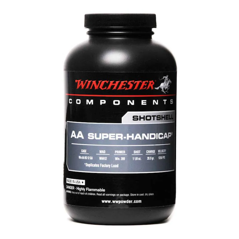 WINCHESTER WSH1 SUPER-HANDICAP 1 LB.