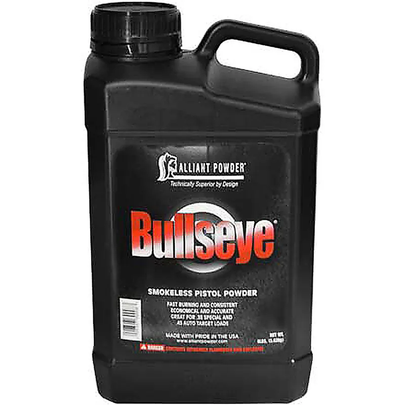 ALLIANT 150628 BULLSEYE 4 LB.