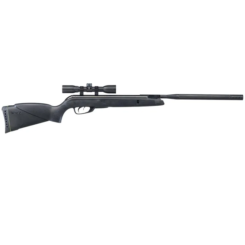 Gamo Wildcat Whisper 22 Caliber Pellet Air Rifle with Scope