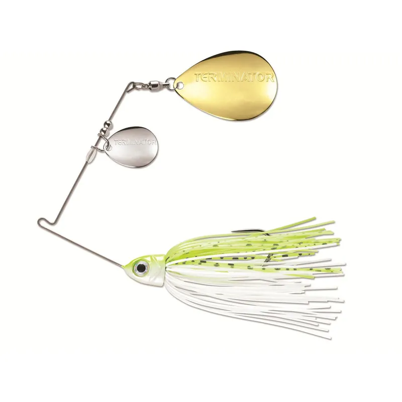 Terminator Pro Series Double Colorado Spinnerbaits
