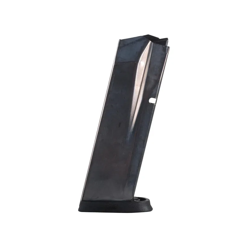 Smith & Wesson Magazine S&W M&P, M&P M2.0, 45 ACP 10-Round Steel PVD Matte with Black Base Pad