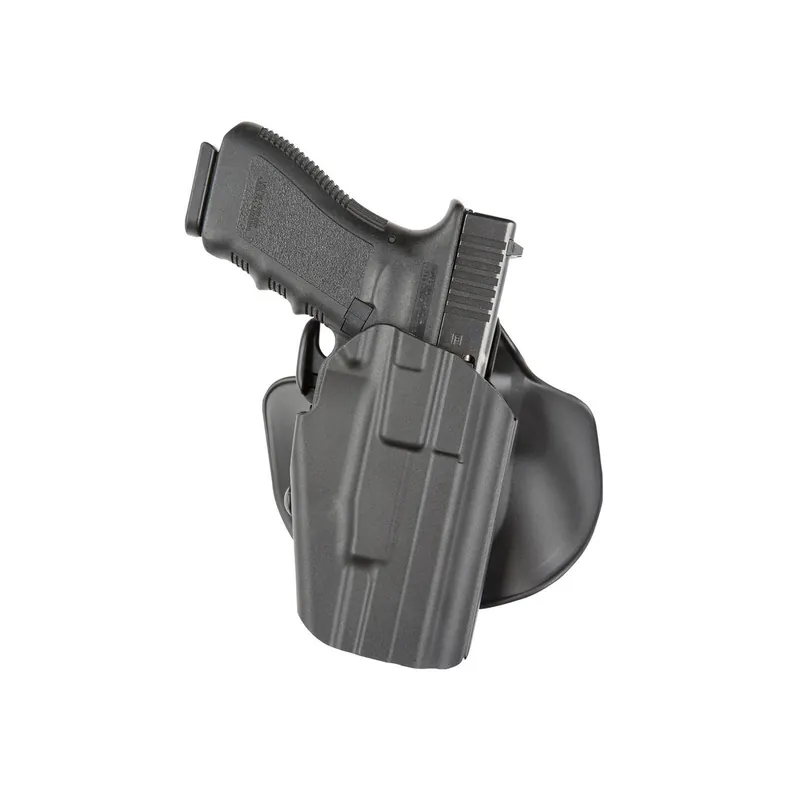 Safariland 578 Pro-Fit GLS (Grip Lock System) Paddle and Belt Loop Wide Standard Holster