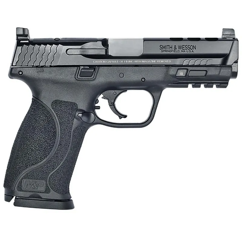 Smith & Wesson Performance Center M&P9 M2.0 Ported 9mm - 4.25" Barrel - Black - 17 Round
