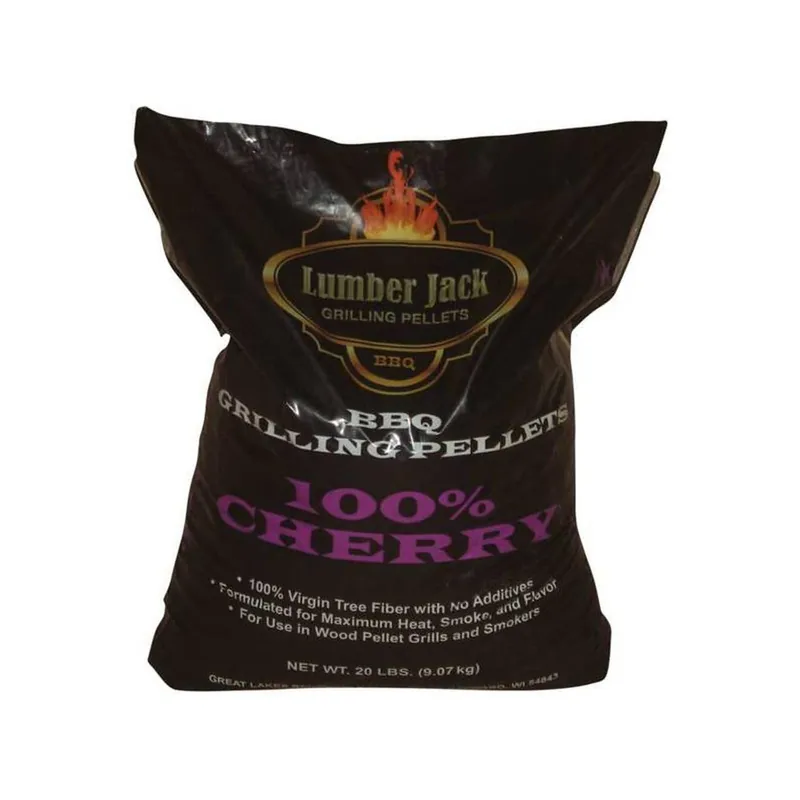 Lumber Jack Cherry Pellets