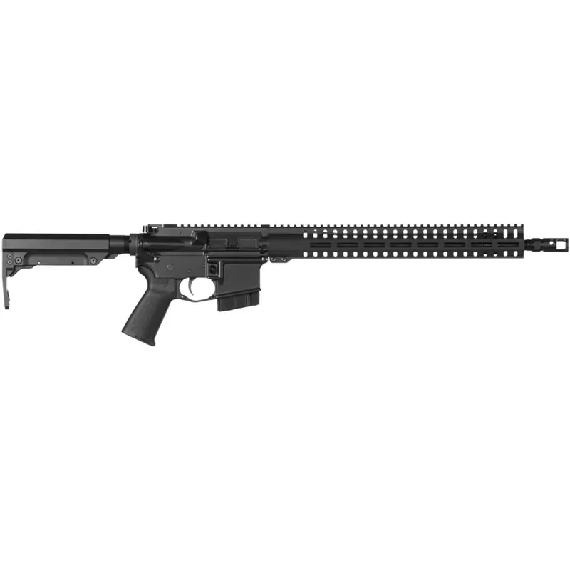 CMMG Resolute 200 MK4 6mm ARC Semi-Automatic Rifle 16.1" Barrel 10 Round