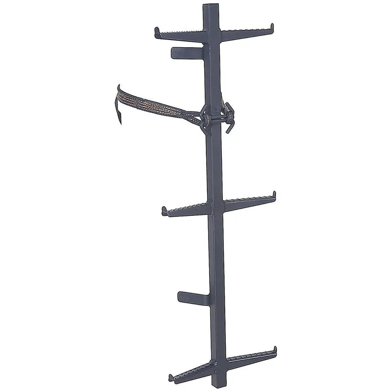 Millennium Treestands Hang On Ladder Sections Steel Pack of 4