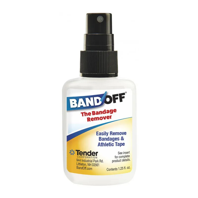 Adventure Medical Bandoff The Bandage Remover