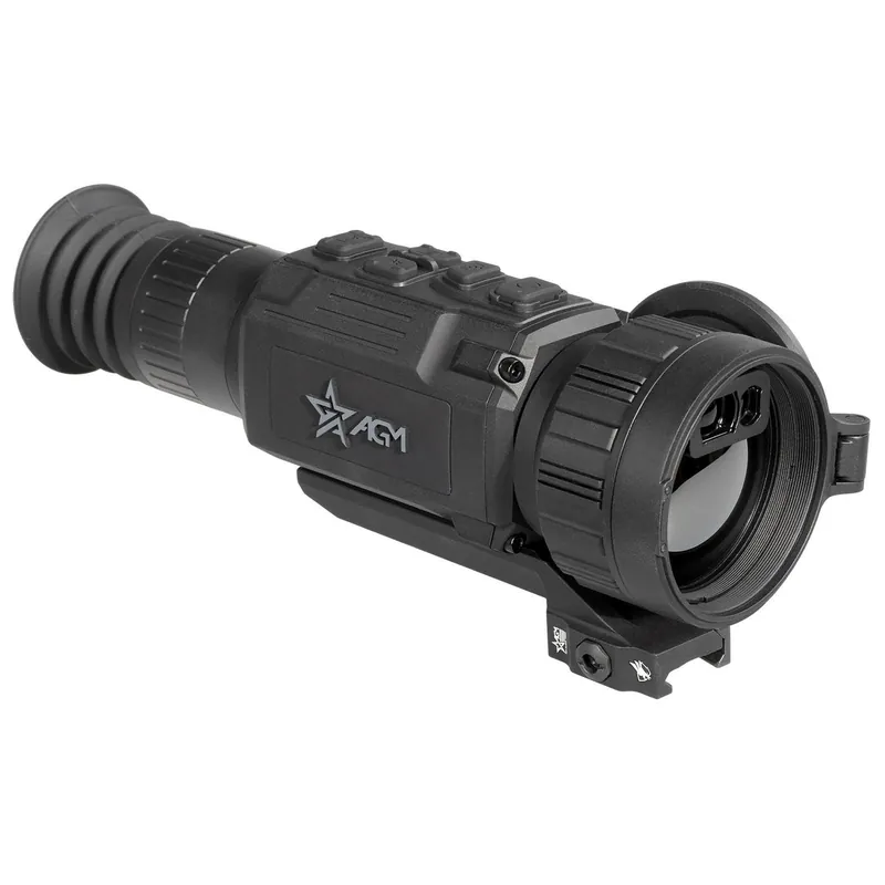 AGM Global Vision RATT50-640-V3 Rattler V3 Thermal Black 3.5-28x 640x512, 50 Hz Resolution
